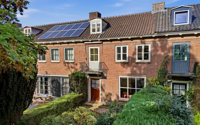 Foto van Geertjesweg 9, Wageningen
