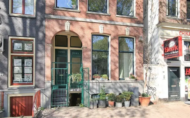 Foto van Geldersekade 98 -bel, Amsterdam