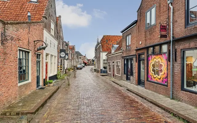 Foto van Zuideinde 20, Monnickendam