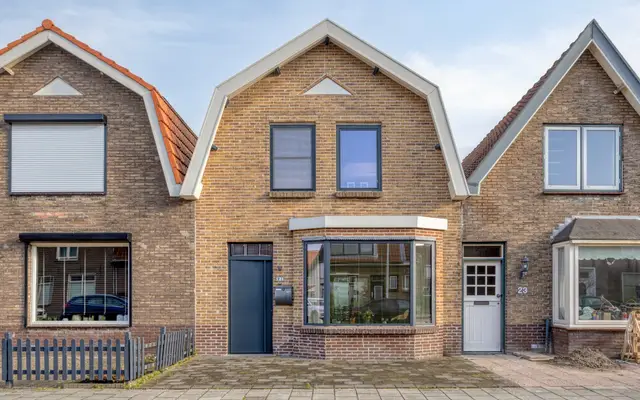 Foto van Vogelenzang 21, Breskens