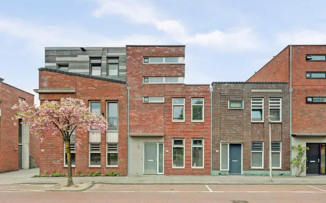 Foto van Nassaustraat 29, Enschede