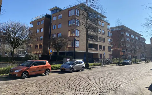 Foto van Hartingstraat 206, Utrecht