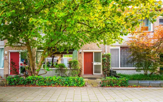 Foto van Arent van 's-Gravesandestraat 6, Rotterdam