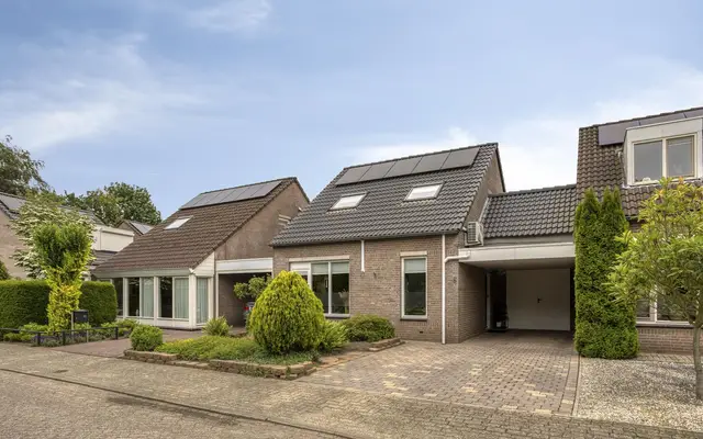 Foto van Secretarisstraatje 8, Berghem