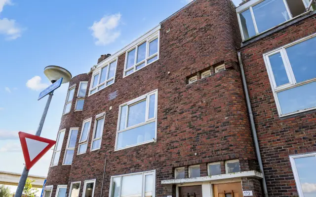Foto van Winschoterdiep 173 B, Groningen
