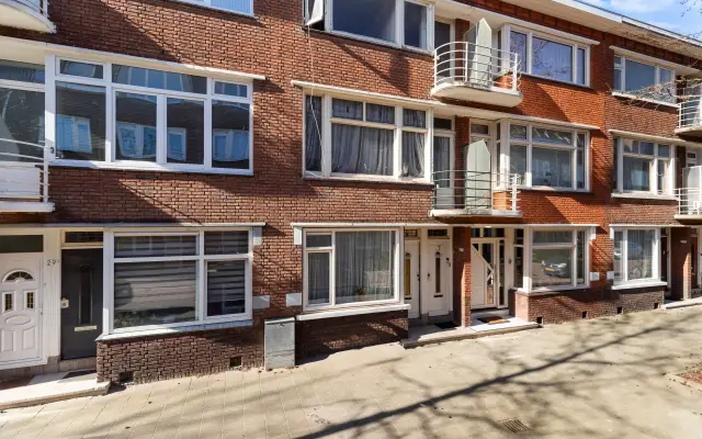 Foto van Bonaventurastraat 27, Rotterdam