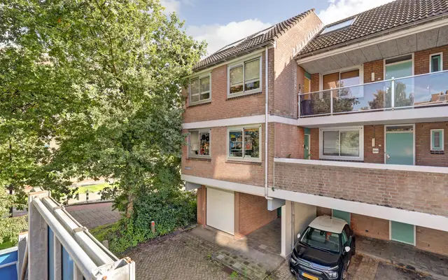 Foto van Engelenburg 206, HAARLEM