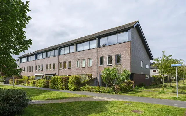 Foto van Koolwitjeslaan 41, Utrecht