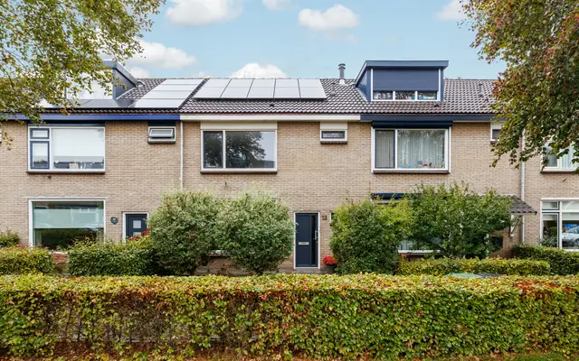 Foto van Beukenlaan 13, Nijkerk