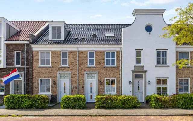 Foto van Oudersvrucht 10, Moordrecht