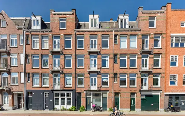 Foto van Houtmankade 74 3, Amsterdam