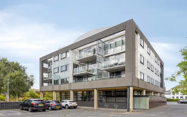 Foto van Mr. J.H. de Pontplein 66, Tilburg