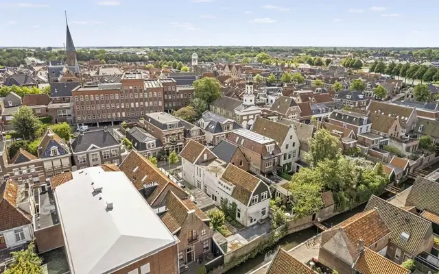 Foto van Legeweg 29, Dokkum