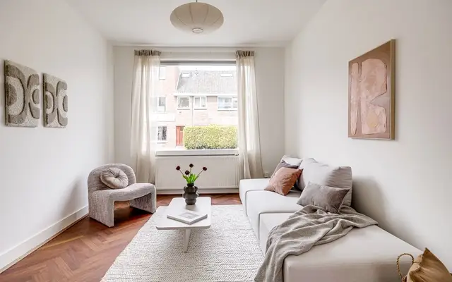 Foto van Pieter Nieuwlandstraat 23, Utrecht