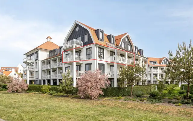 Foto van Vlamingpolderweg 4B 203, Cadzand