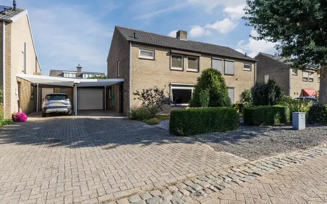 Foto van De Boggerd 46, Katwijk Nb