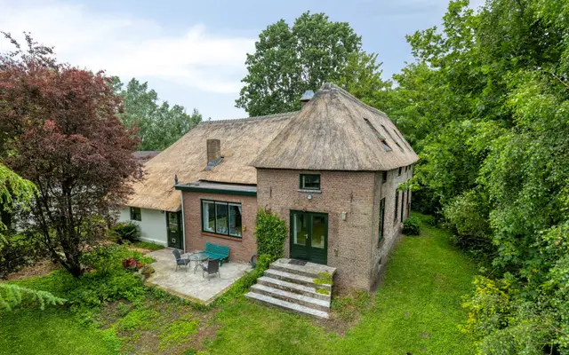 Foto van Woerdsestraat 18, Altforst