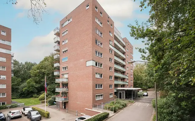 Foto van Jachthoornlaan 138, Arnhem