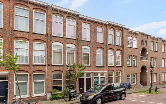 Foto van Ohmstraat 28A 1, 's-Gravenhage