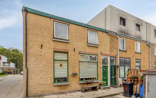 Foto van Elandstraat 4, Rotterdam