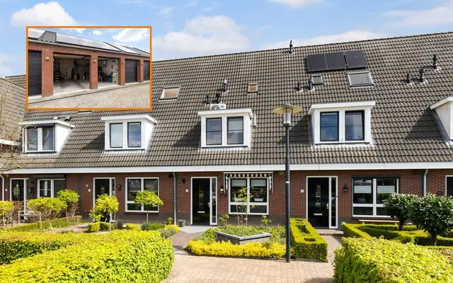 Foto van Veldjeshof 13, Ederveen