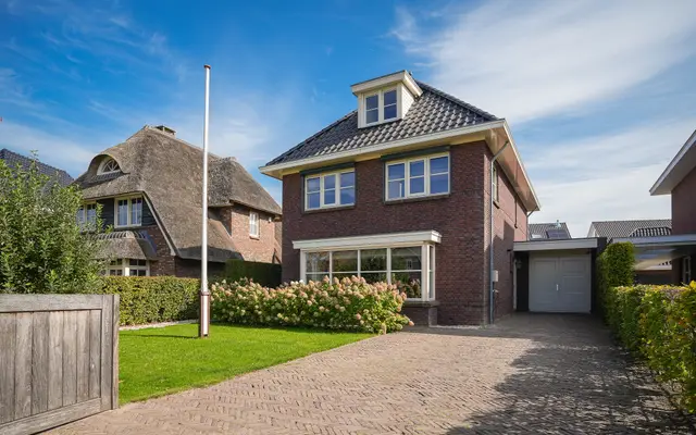 Foto van Haarstraat 16, Tuil