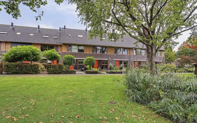 Foto van Patrijshof 9, Strijen