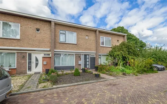 Foto van Troelstrastraat 4, Veendam