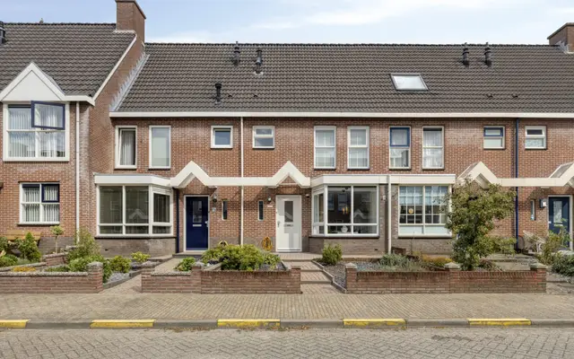 Foto van De Gasperisingel 43, Ede