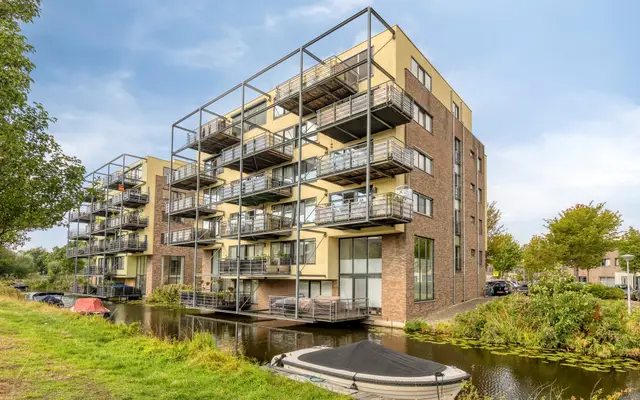 Foto van Clara Visserplaats 44, Leiden
