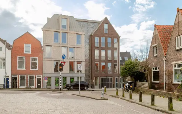 Foto van Pijlslaan 5, Haarlem