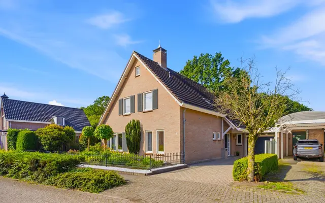 Foto van Meidoornlaan 19, Wanroij