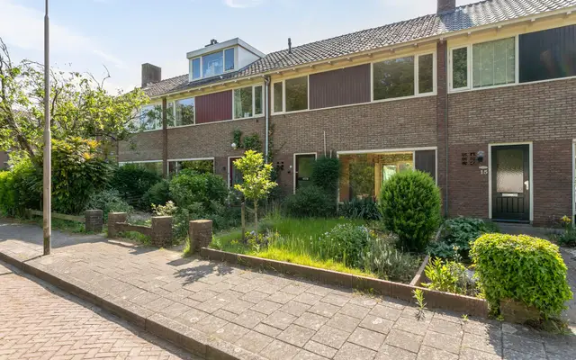 Foto van Willem Kloosstraat 13, Deventer
