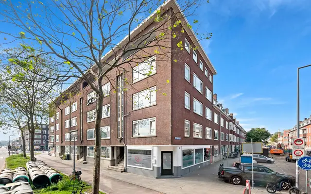 Foto van Mijnsherenlaan 225 D, Rotterdam