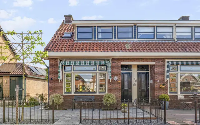 Foto van Korte Kerkweg 19, Kockengen