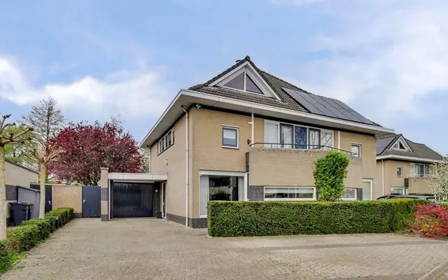 Foto van Melickstraat 11, Tilburg