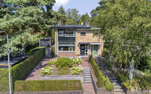 Foto van Buurtscheuterlaan 45, Ede