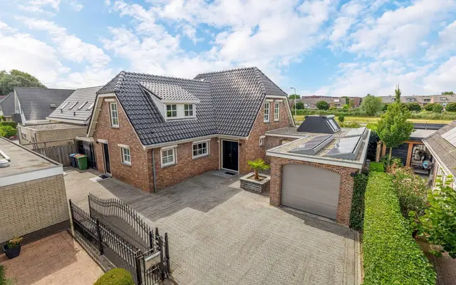 Foto van Wielingen 10, Brielle