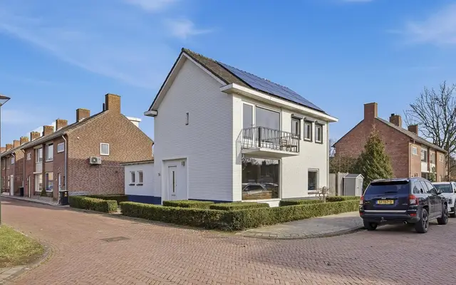 Foto van Hof van Spinoet 15, Raamsdonksveer