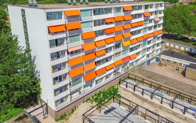 Foto van Burgemeester Wuiteweg 171, Drachten
