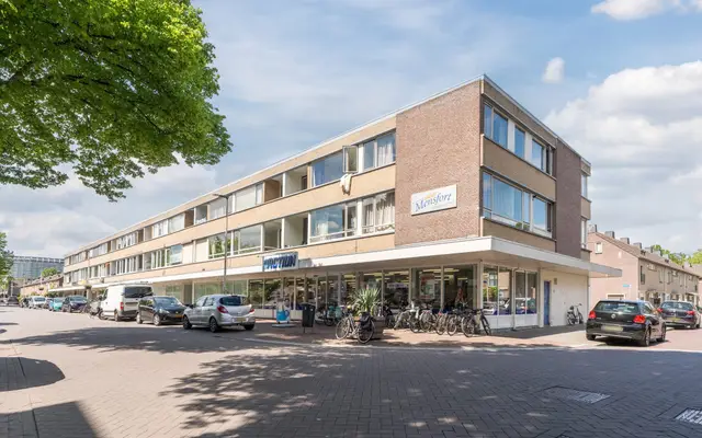 Foto van Hendrik Staetslaan 87, Eindhoven