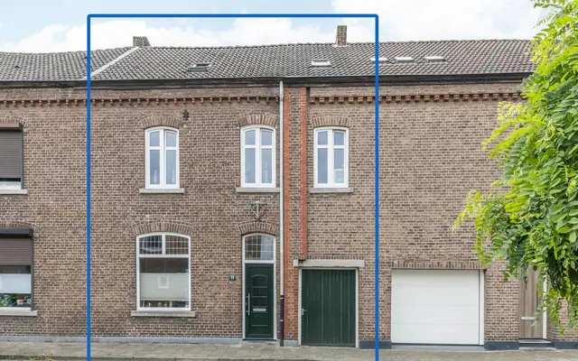 Foto van Overbroekerstraat 25, Hoensbroek