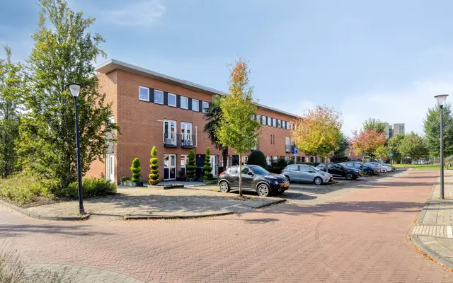 Foto van Beukenwede 7, Barendrecht
