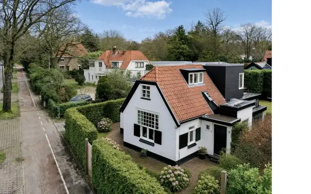 Foto van Nieuwe Bussummerweg 155, HUIZEN