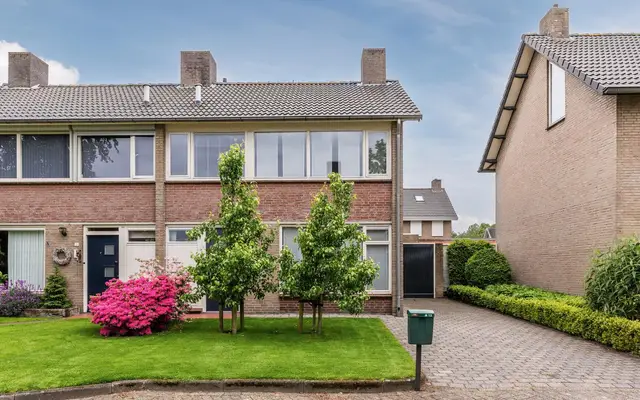 Foto van Burgemeester Magneestraat 12, Luyksgestel