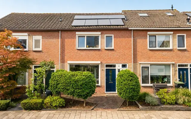 Foto van Wibautstraat 19, Hardinxveld-Giessendam