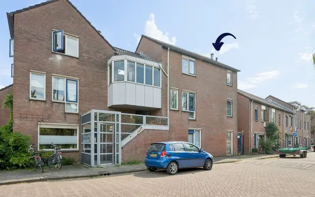 Foto van Nieuwe Pijlsweerdstraat 43, Utrecht