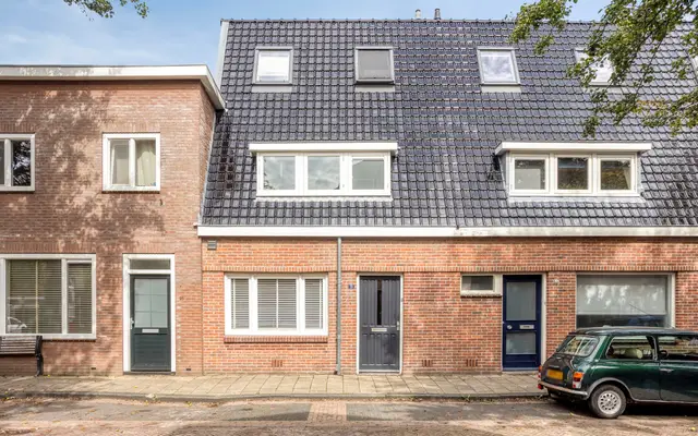 Foto van Lombokstraat 25, Heemstede