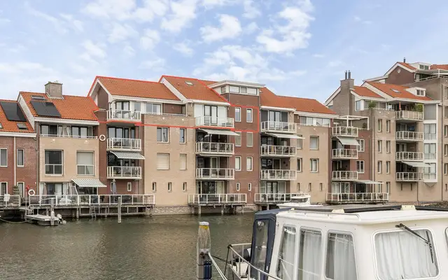 Foto van Oude Werf 32, Tholen