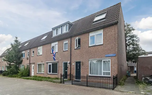 Foto van Molecatensingel 100, Rotterdam